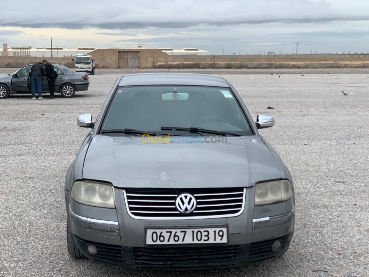 Volkswagen Passat 2003 Passat