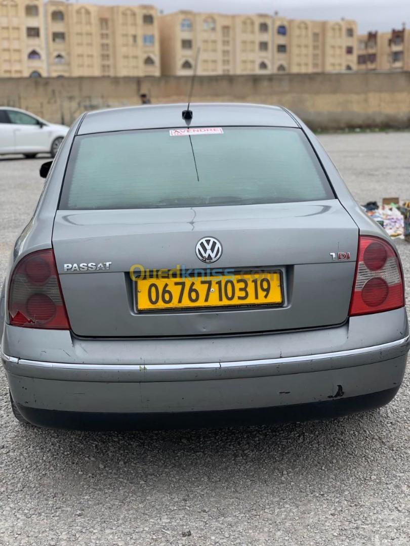 Volkswagen Passat 2003 Passat