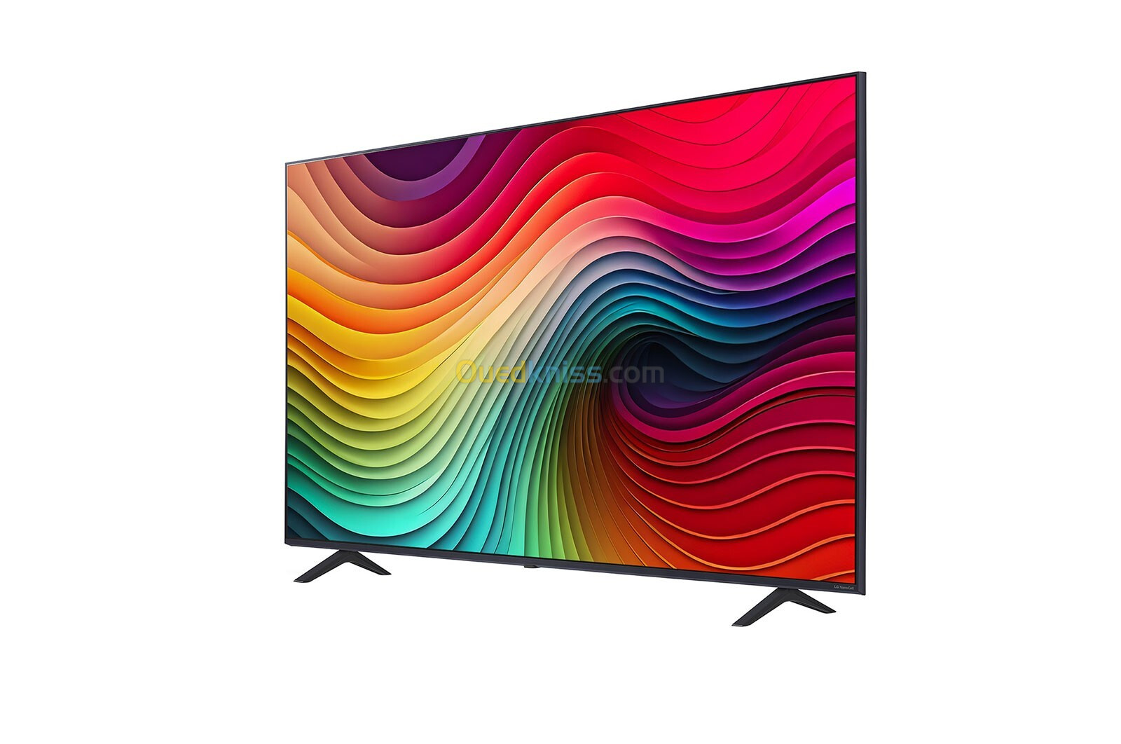 TV LG NanoCell NANO80T 4K