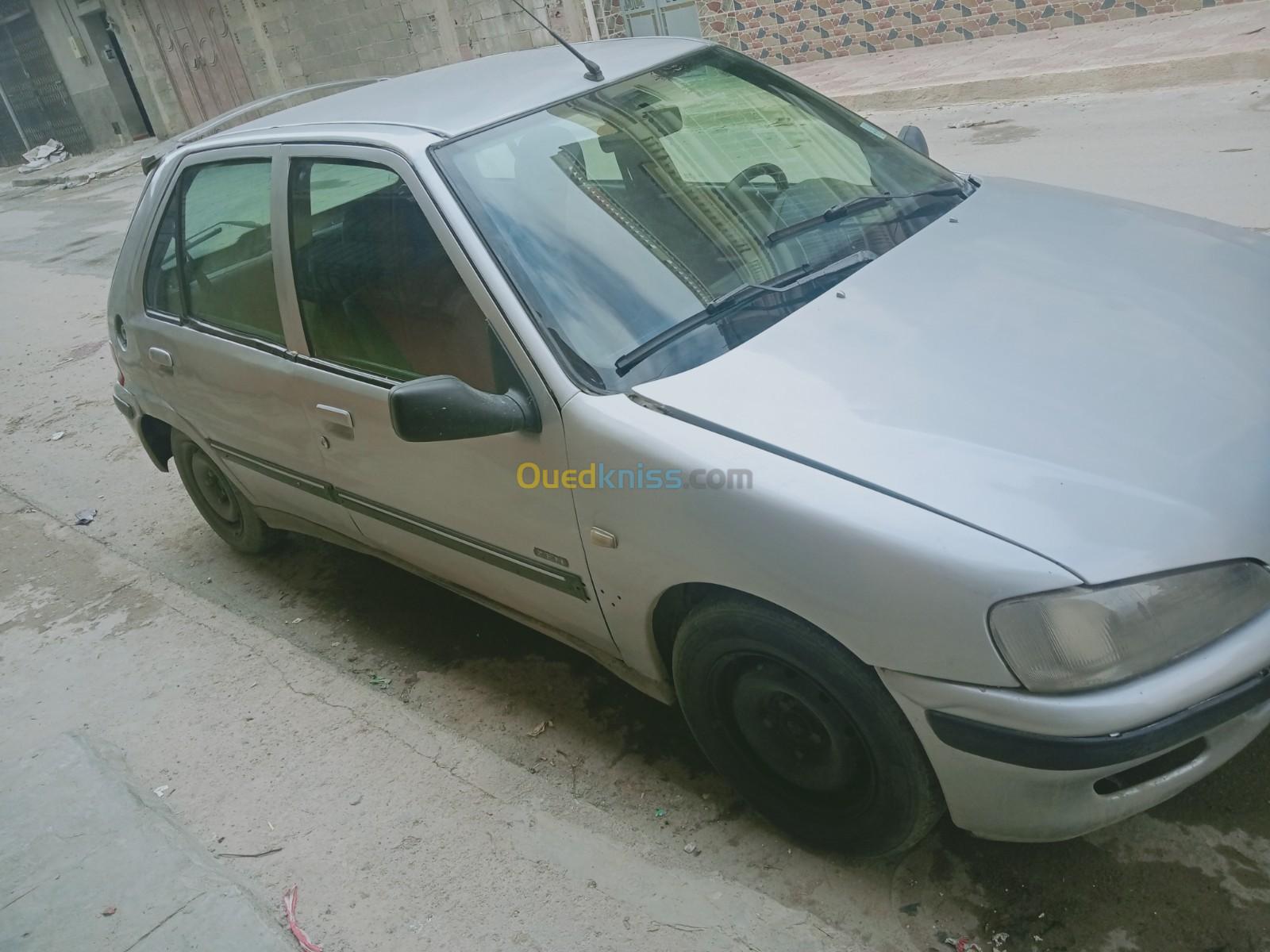 Peugeot 106 2001 106 Batna Algerie