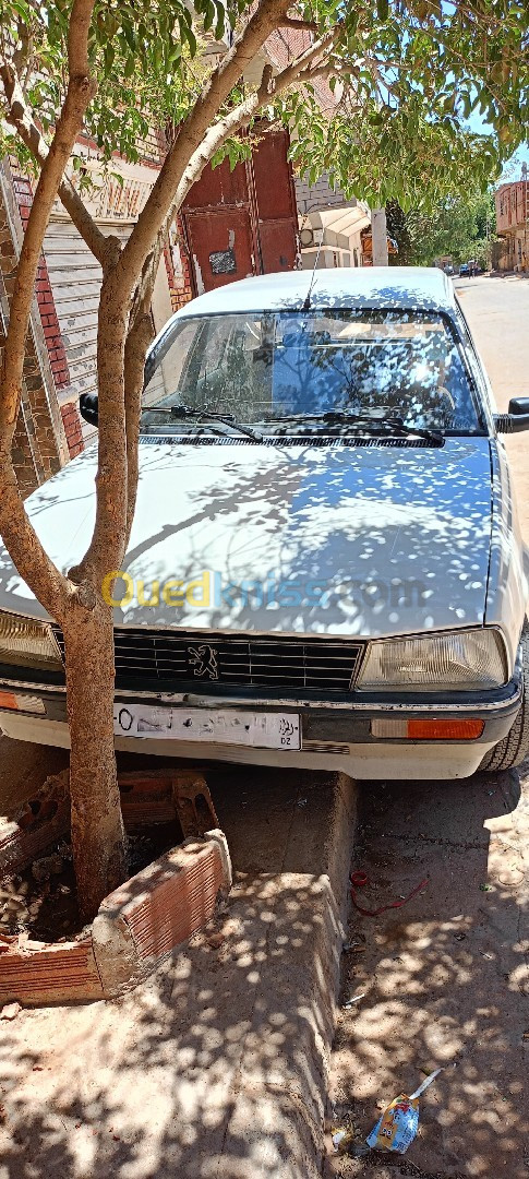 Peugeot 505 1991 505