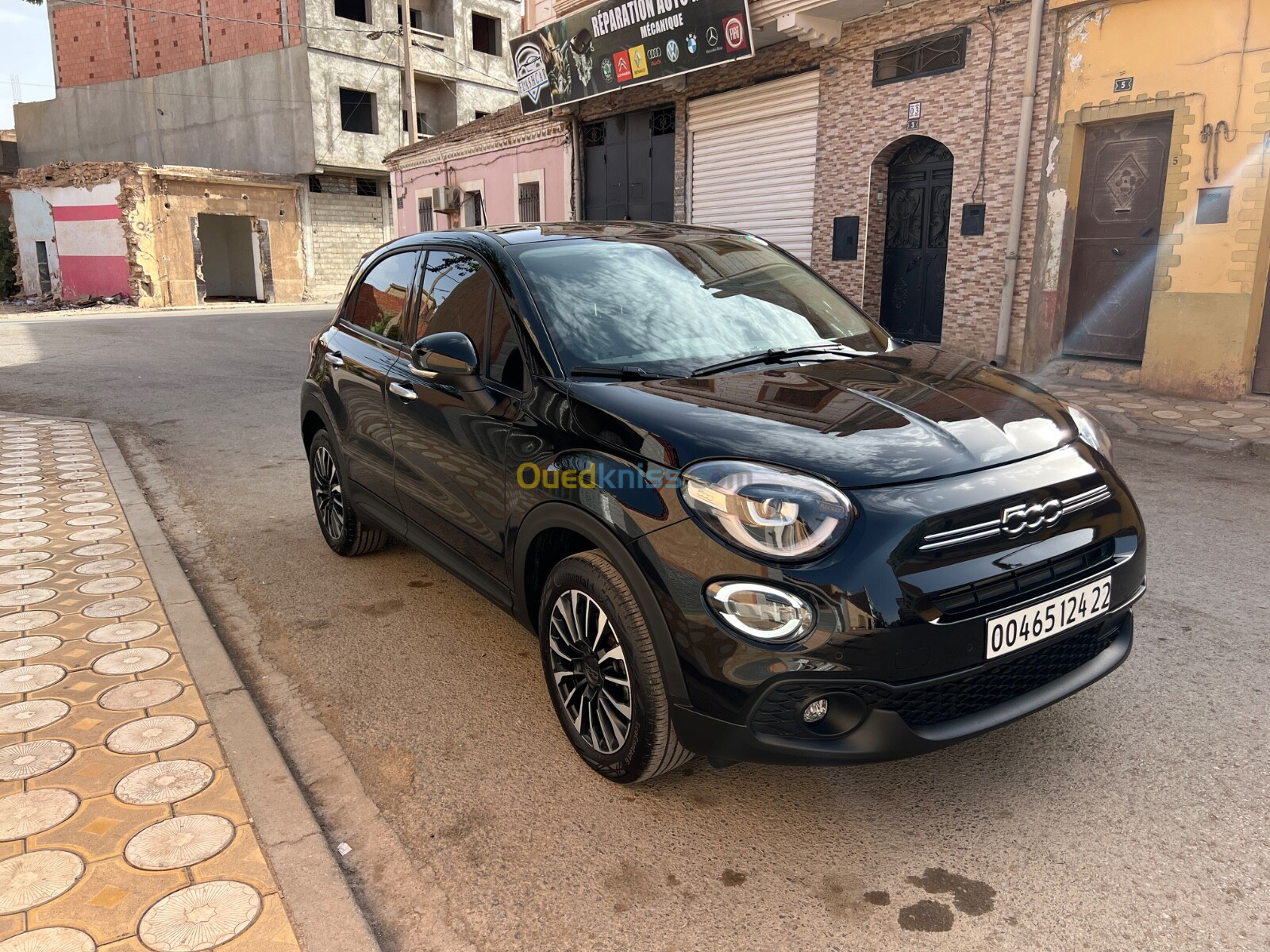 Fiat 500x 2024 Club