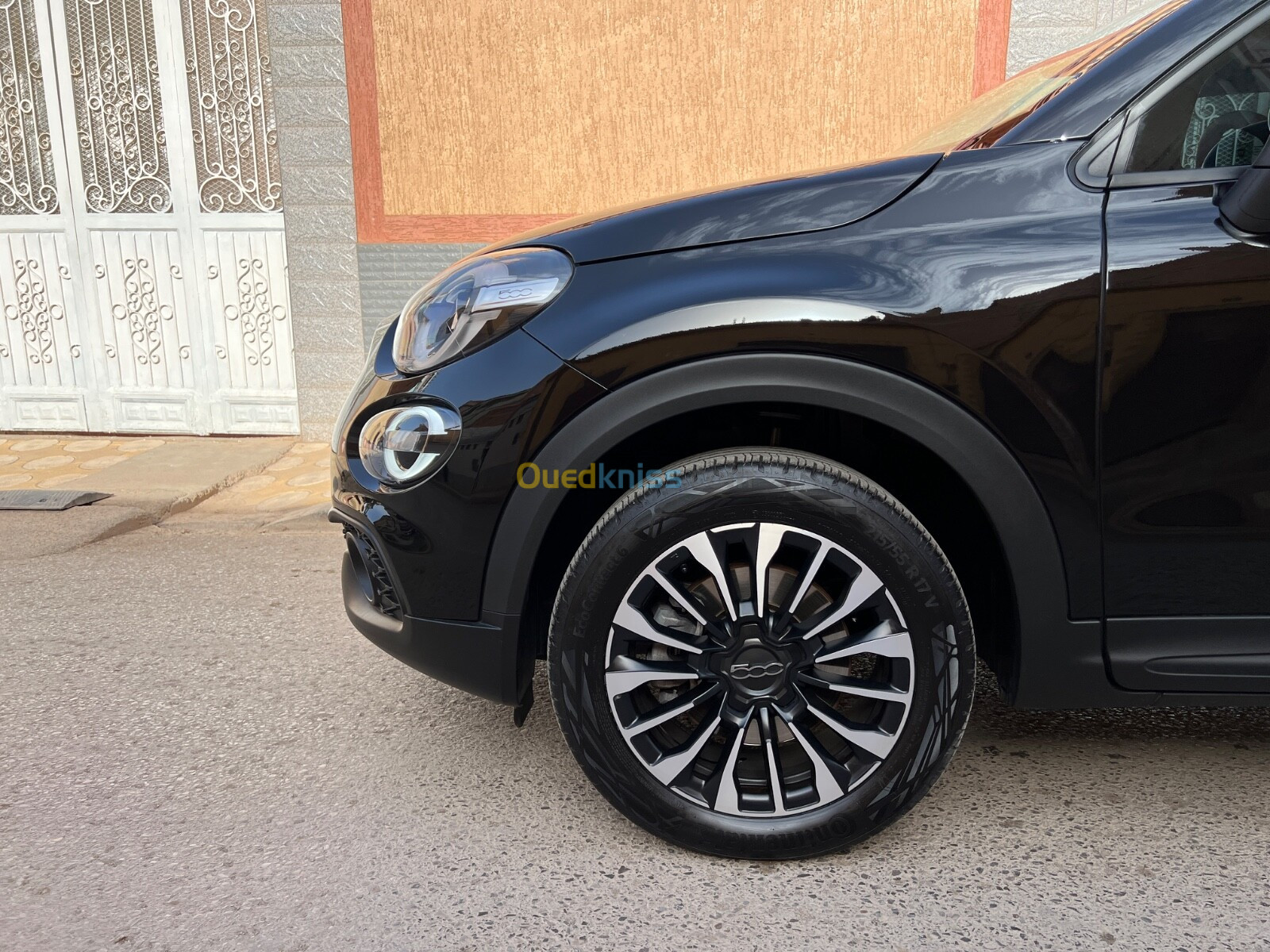 Fiat 500x 2024 