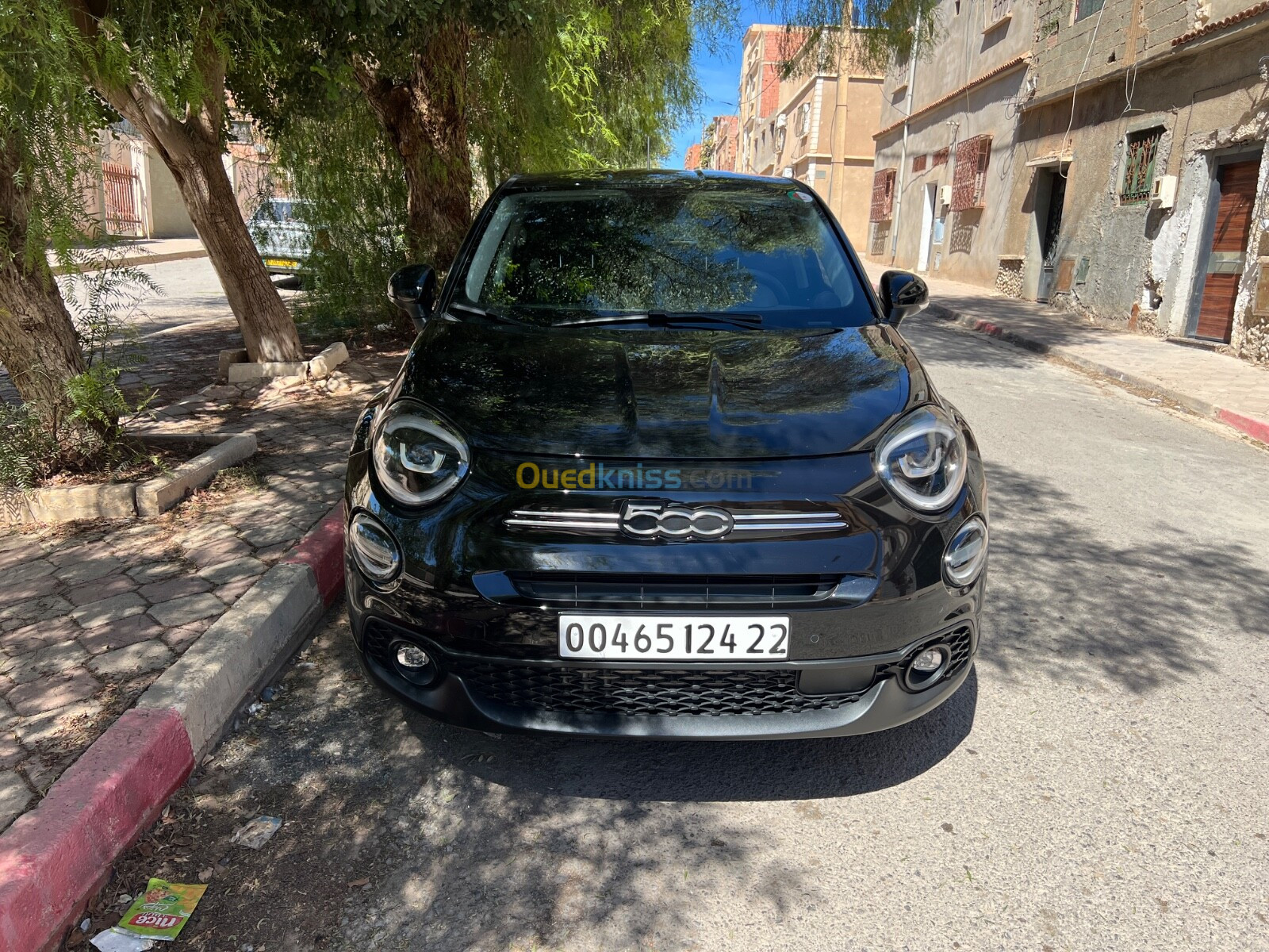 Fiat 500x 2024 Club