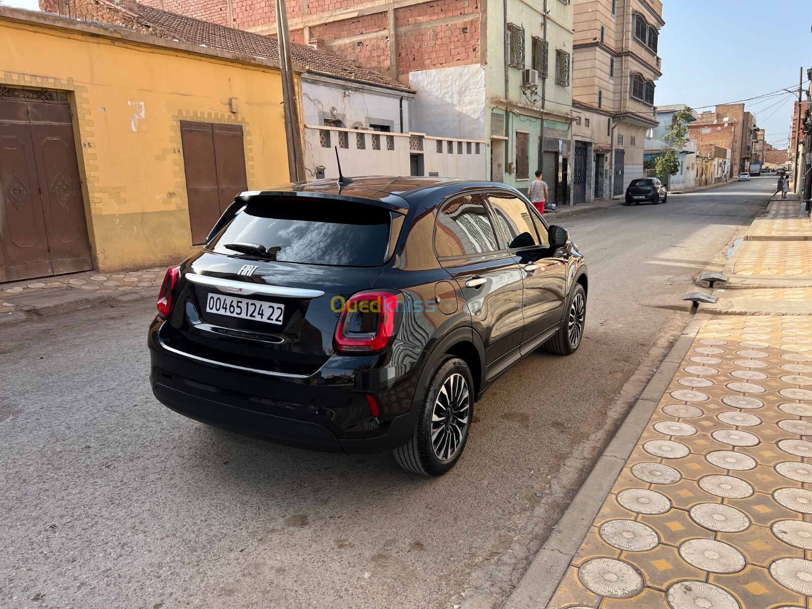 Fiat 500x 2024 Club