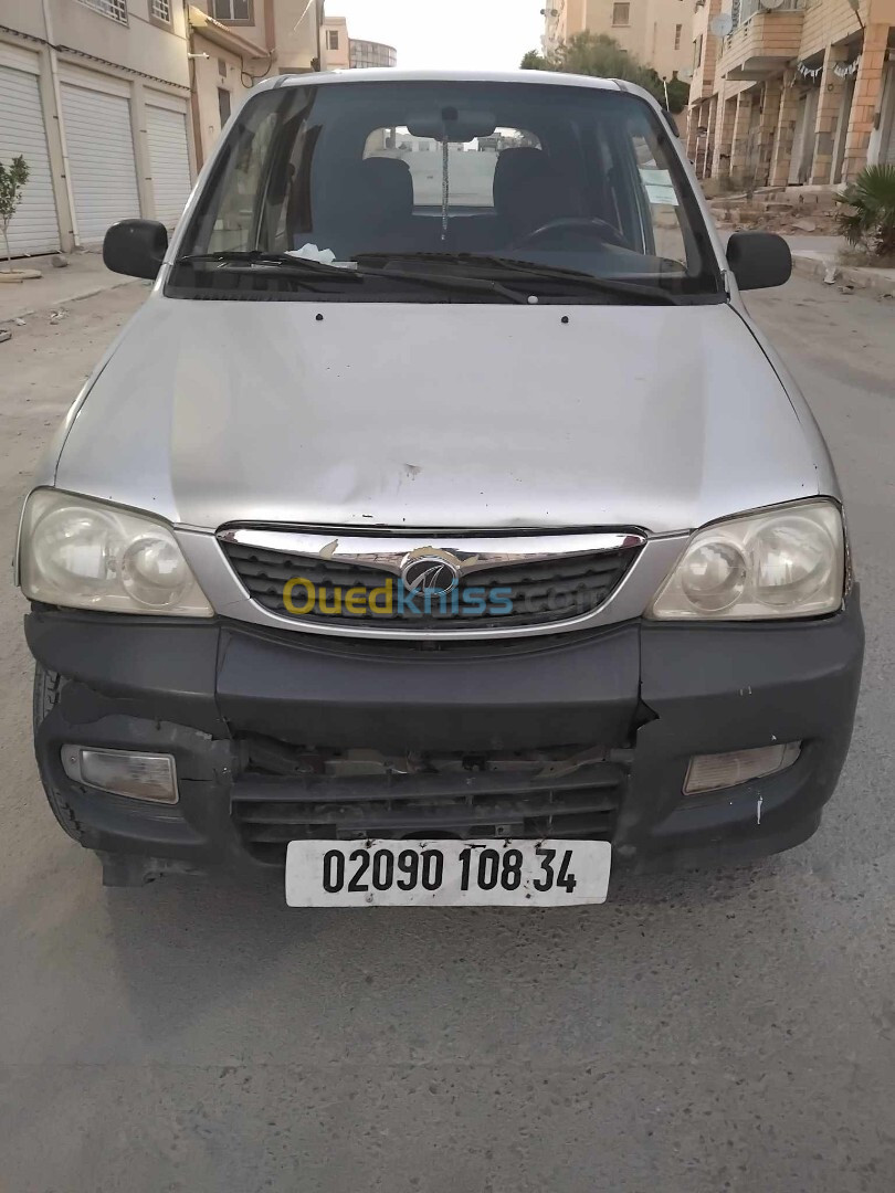 Zotye Nomad 1 2008 Nomad 1