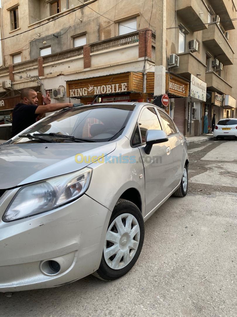 Chevrolet Sail 5 portes 2011 Sail 5 portes