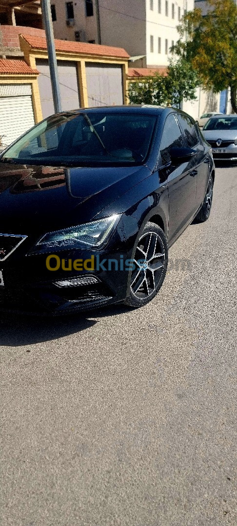 Seat Leon 2018 FR