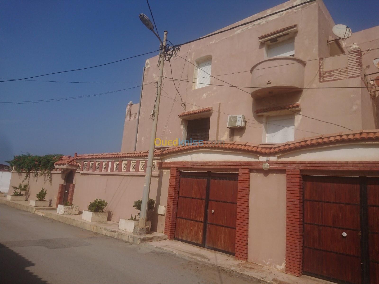 Vente Villa Alger Staoueli