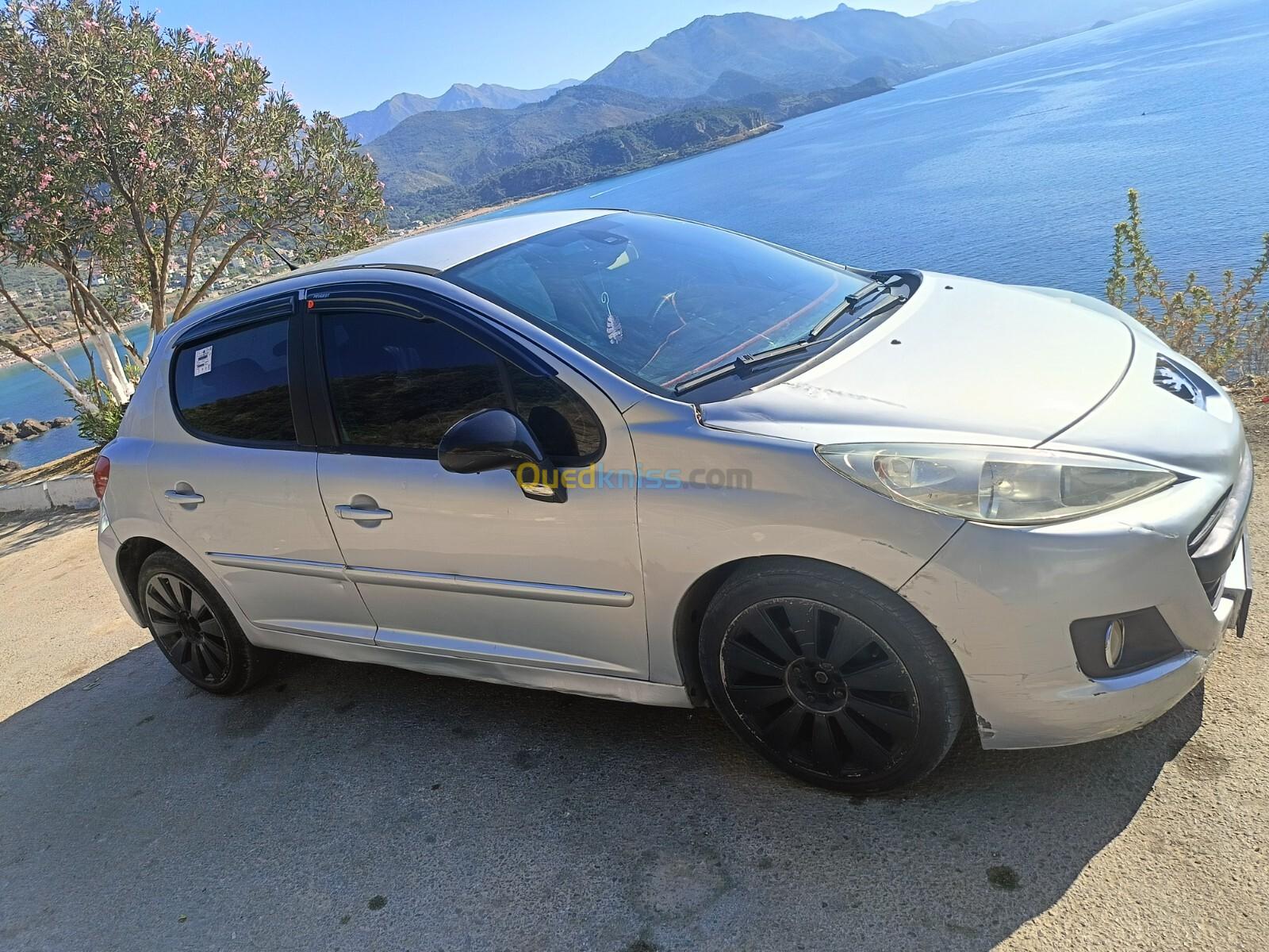 Peugeot 207 2011 Allure