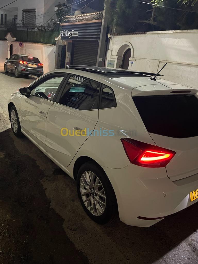 Seat Ibiza 2018 High Facelift