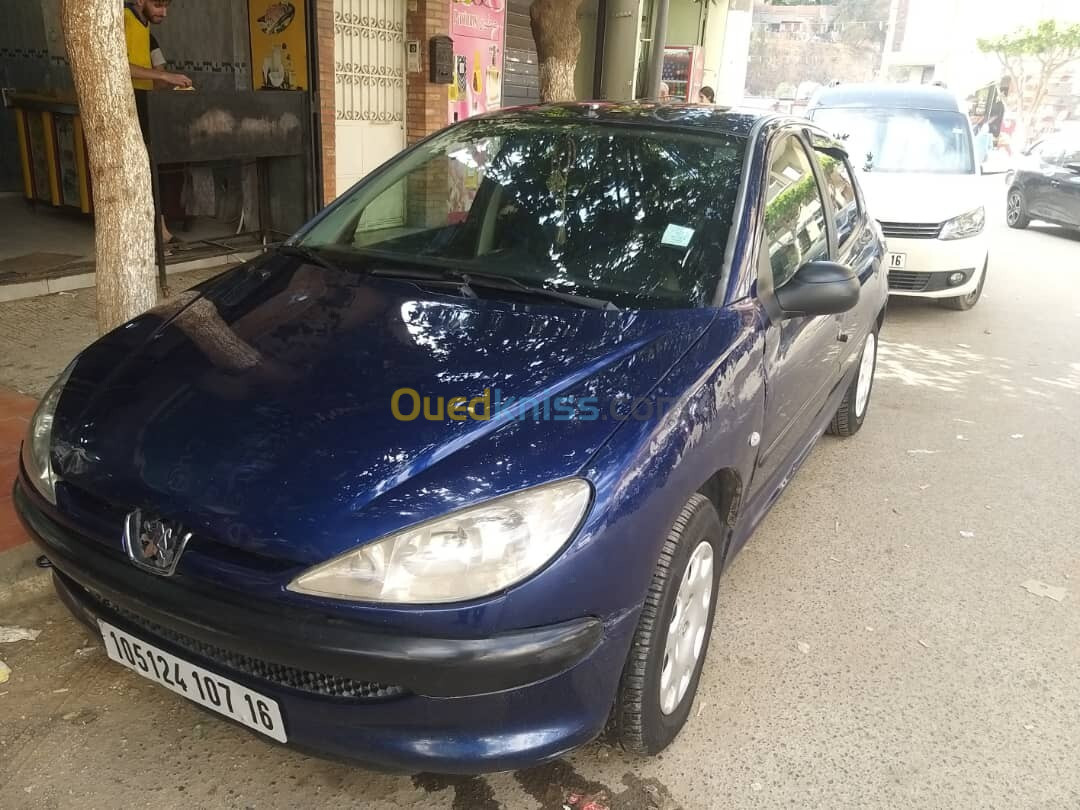 Peugeot 206 2007 206