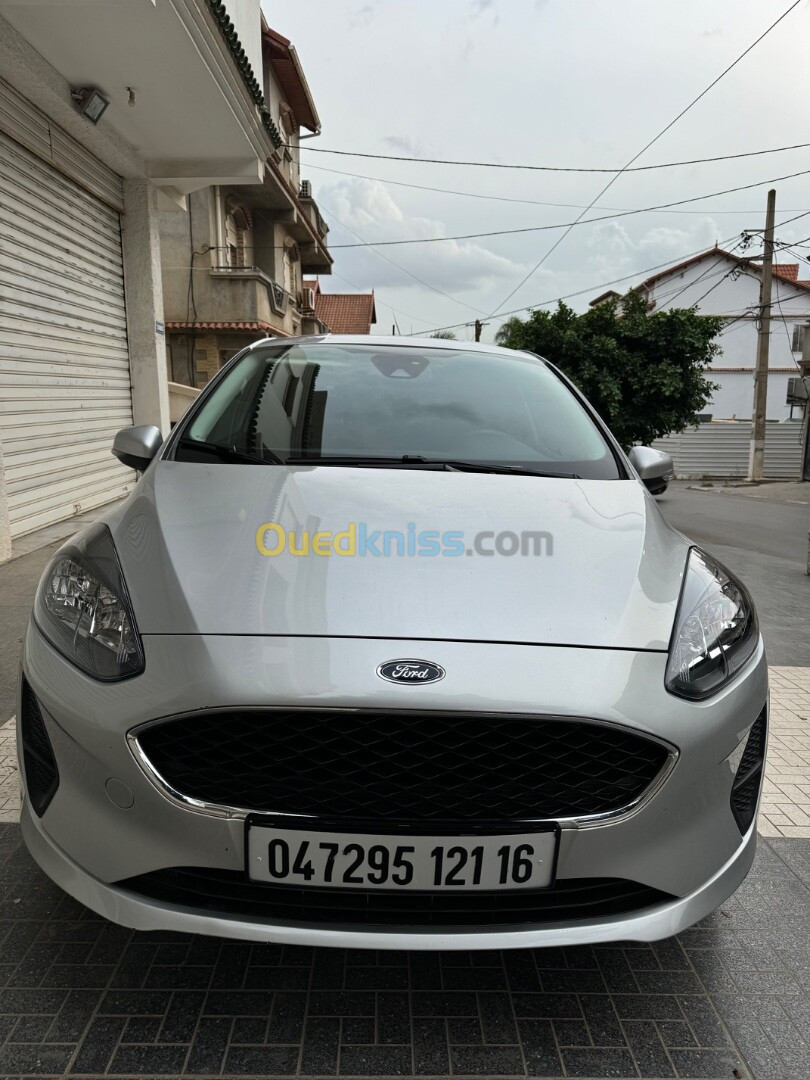 Ford Fiesta 2021 