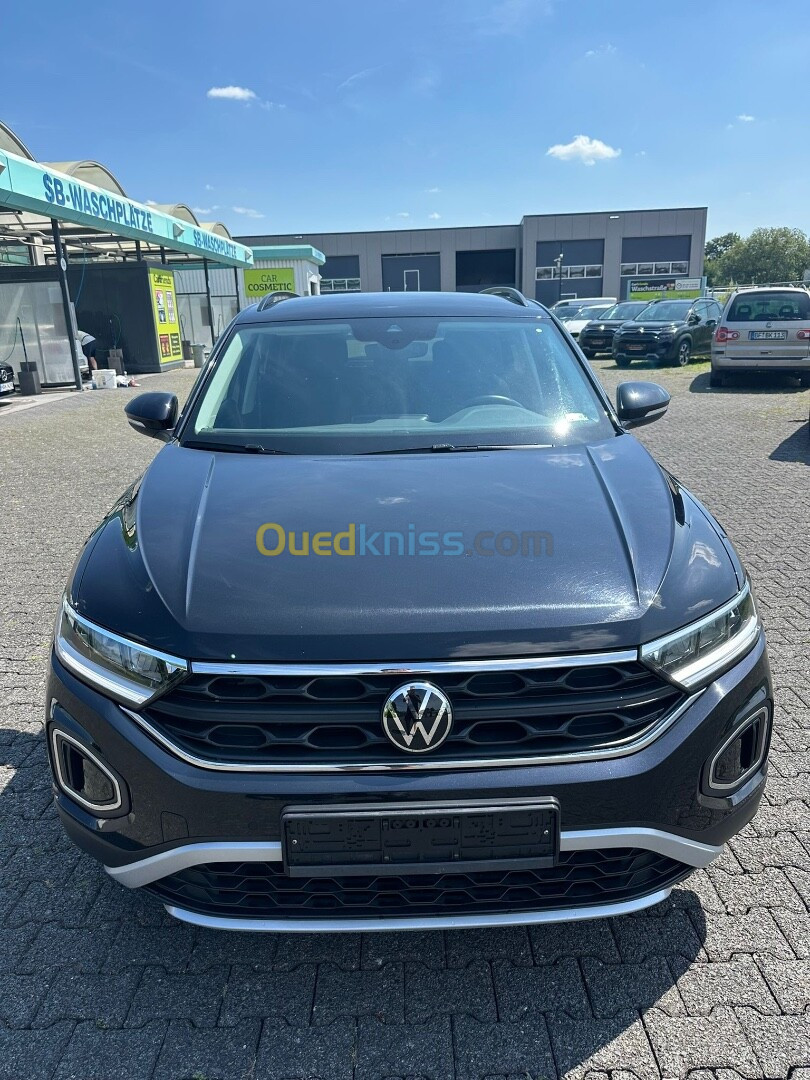 Volkswagen T-Roc 2022 