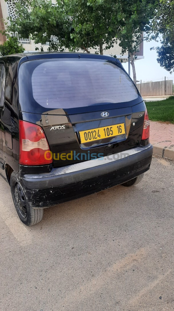 Hyundai Atos 2005 GL