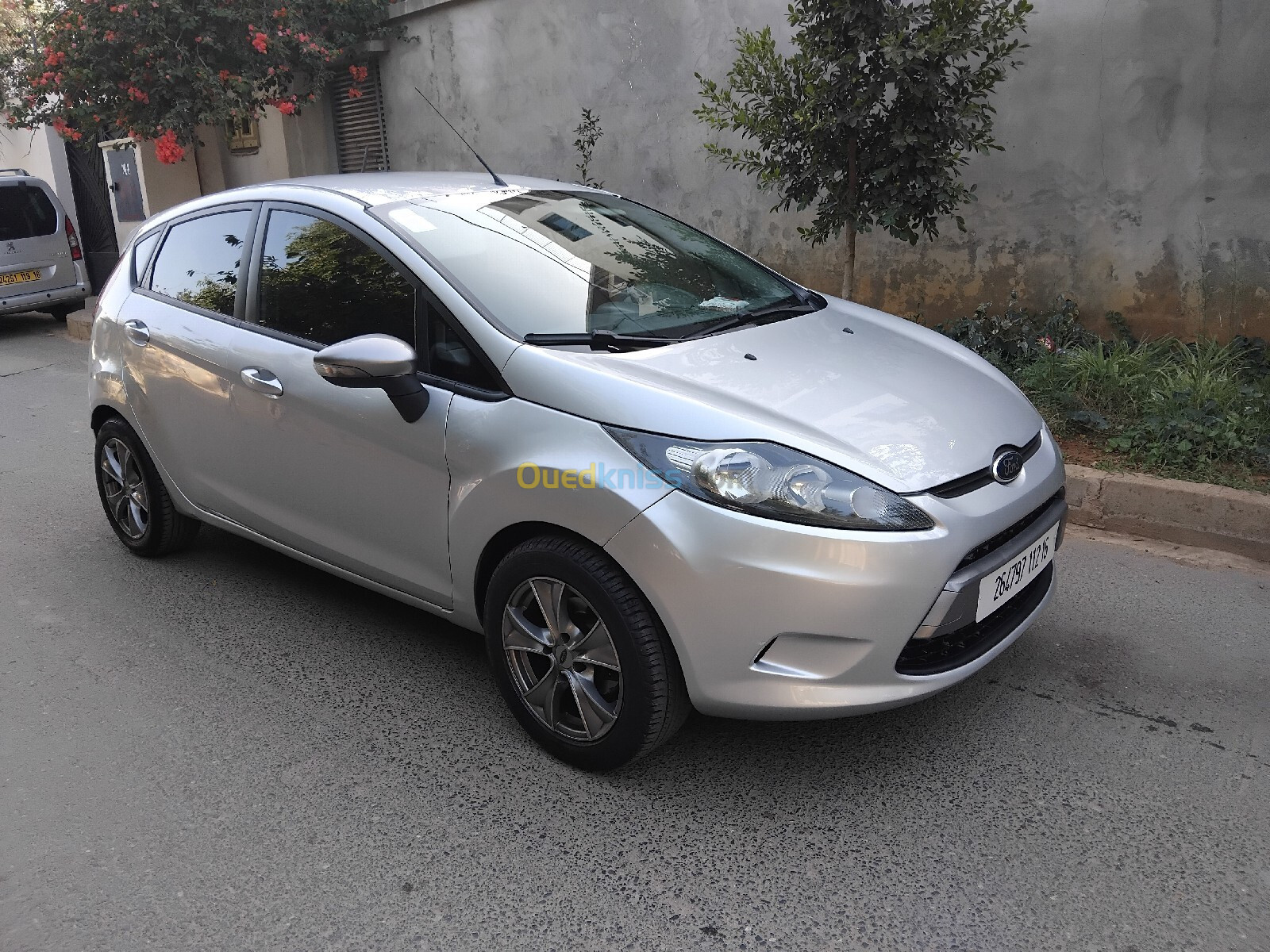 Ford Fiesta 2012 City