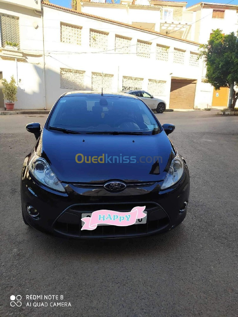 Ford Fiesta 2013 Titanium 