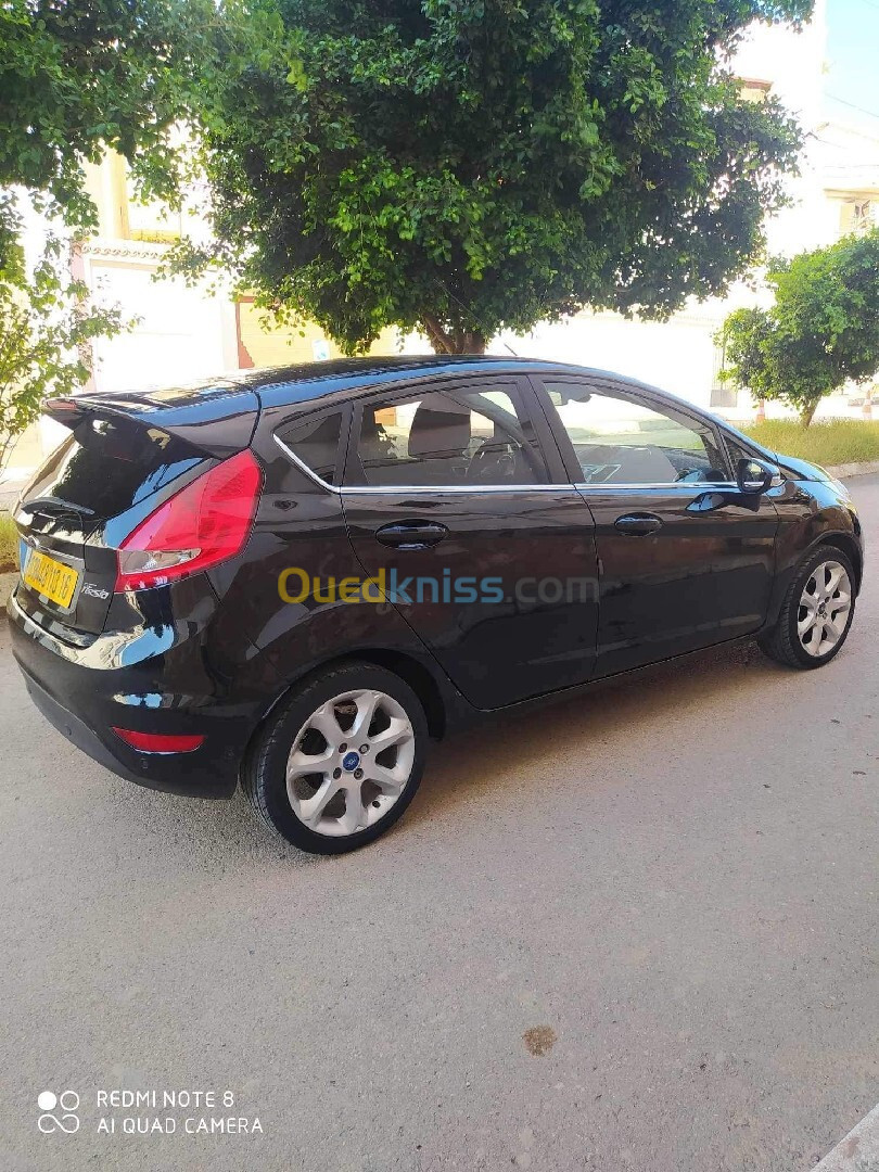 Ford Fiesta 2013 Titanium 