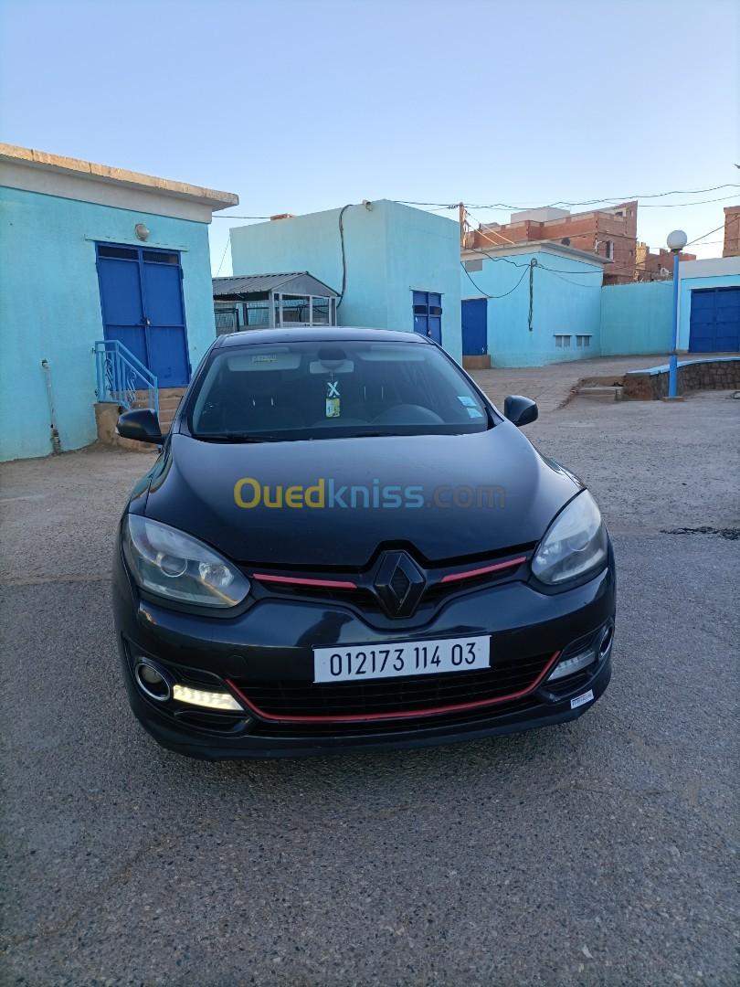 Renault Megane 3 2014 New Play