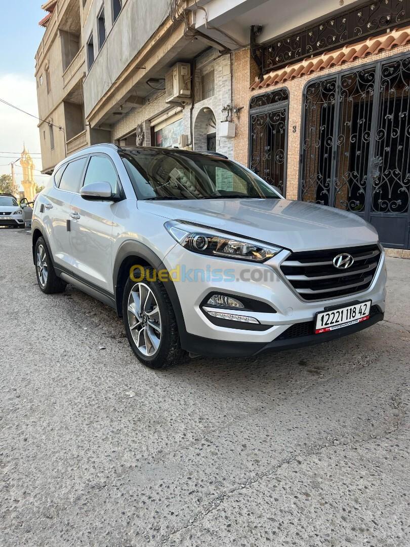 Hyundai Tucson 2018 Tucson