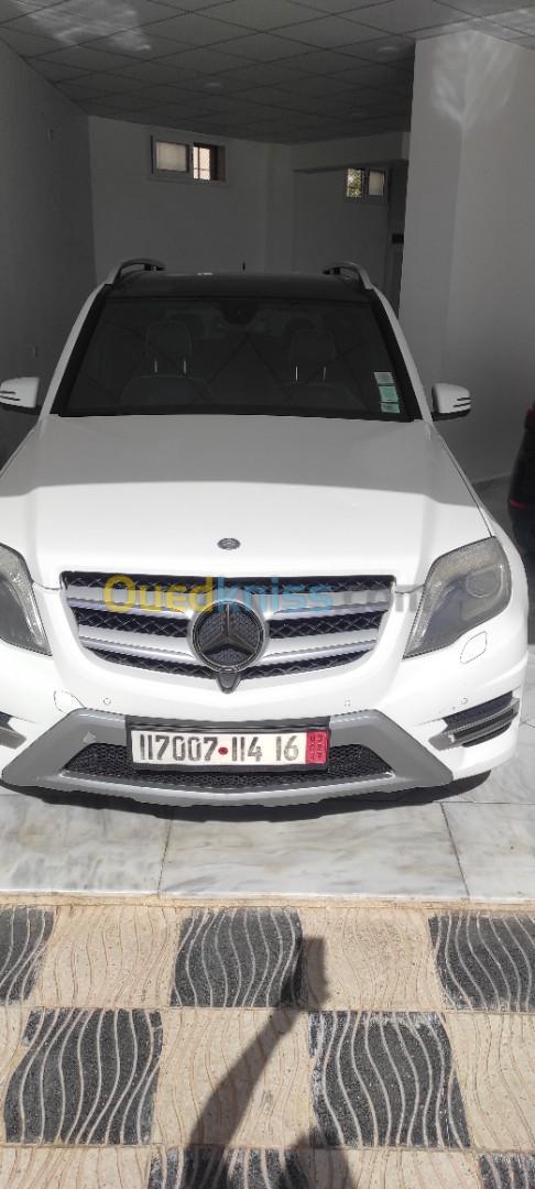 Mercedes GLK 2014 GLK