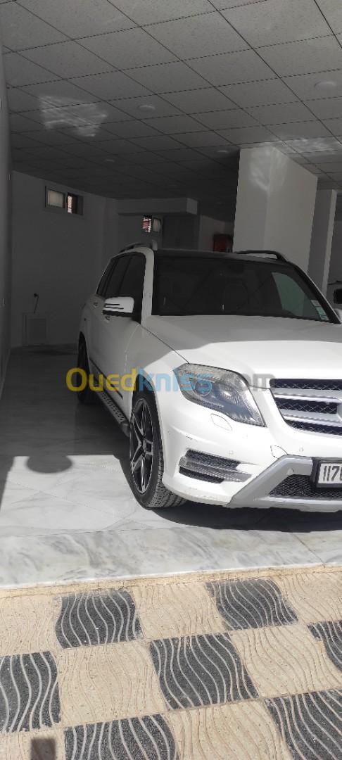 Mercedes GLK 2014 GLK