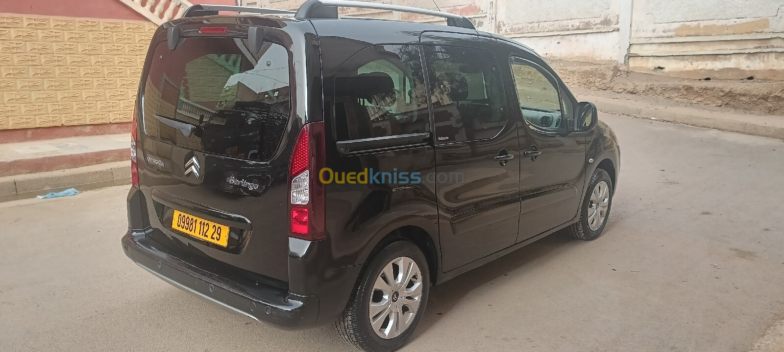 Citroen Berlingo 2012 Exclusif Plus