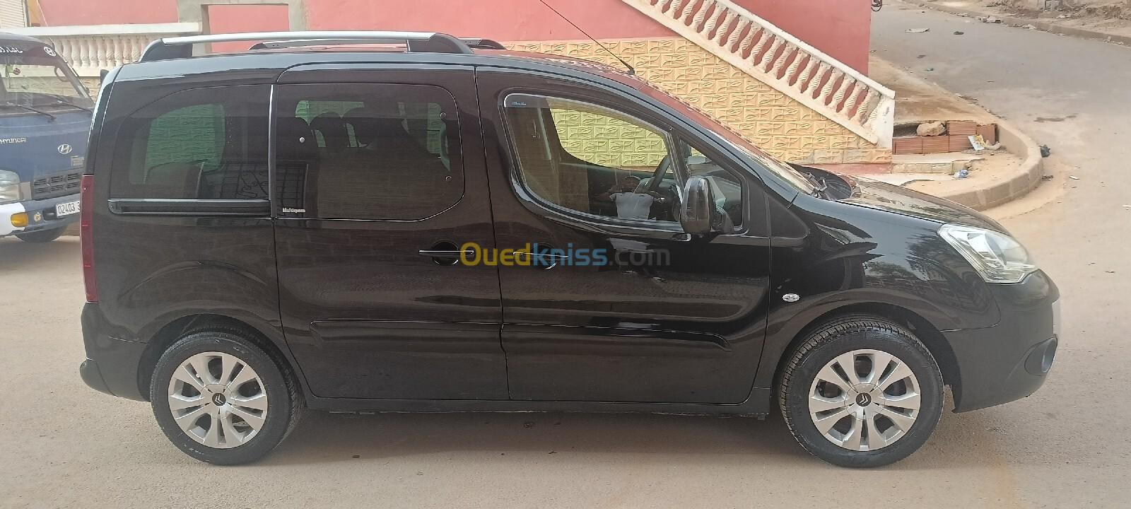 Citroen Berlingo 2012 Exclusif Plus