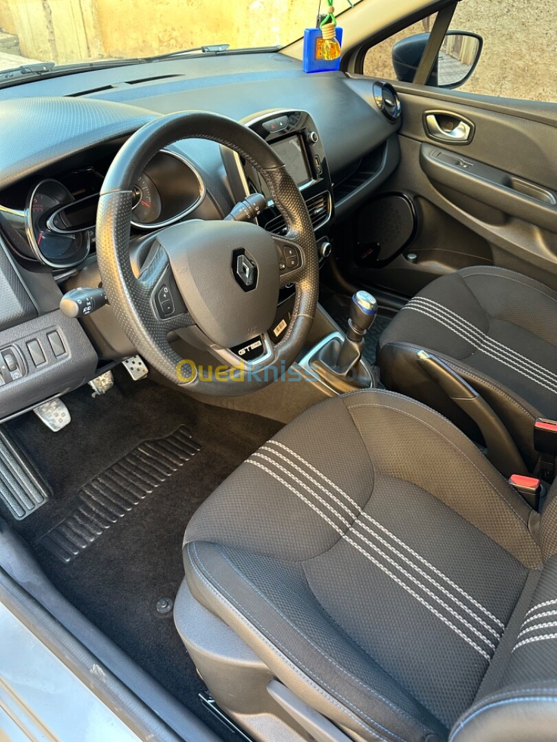 Renault Clio 4 2021 Gt line