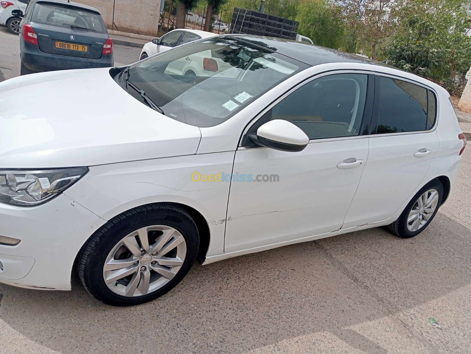 Peugeot 308 2016 Allure