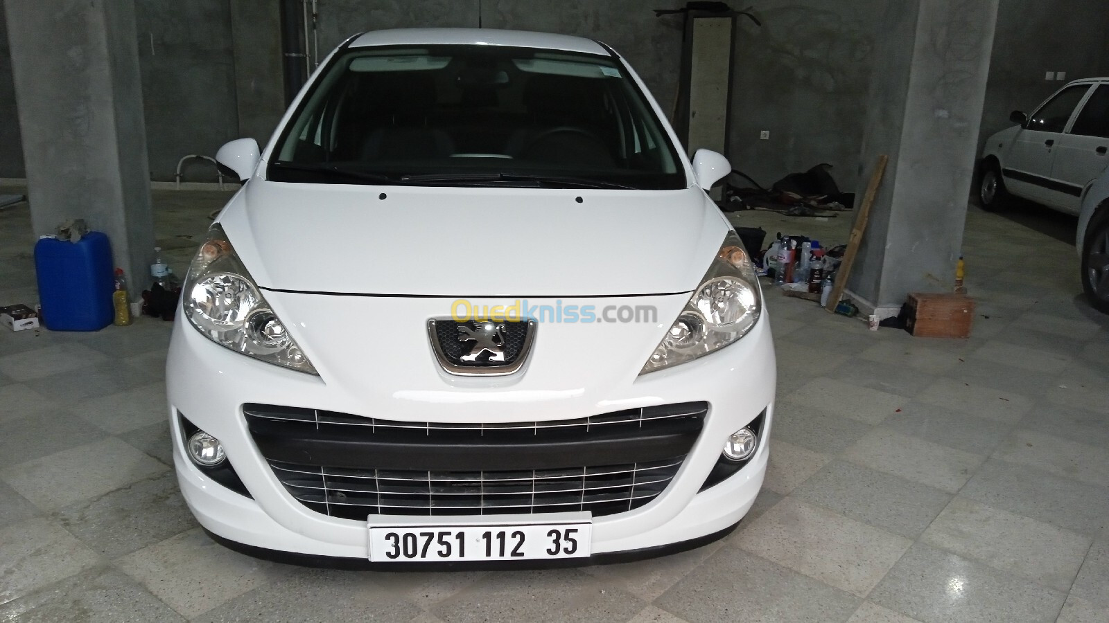 Peugeot 207 2012 207