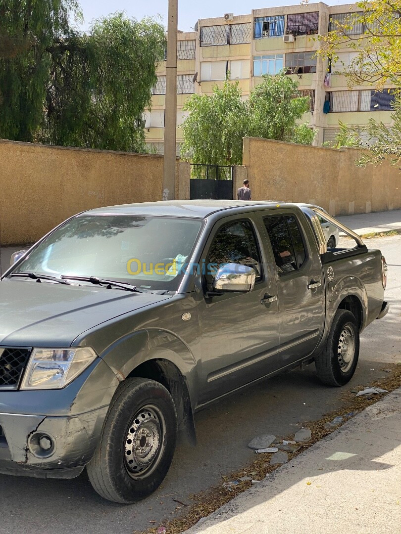 Nissan Navara 2013 Double Cabine 