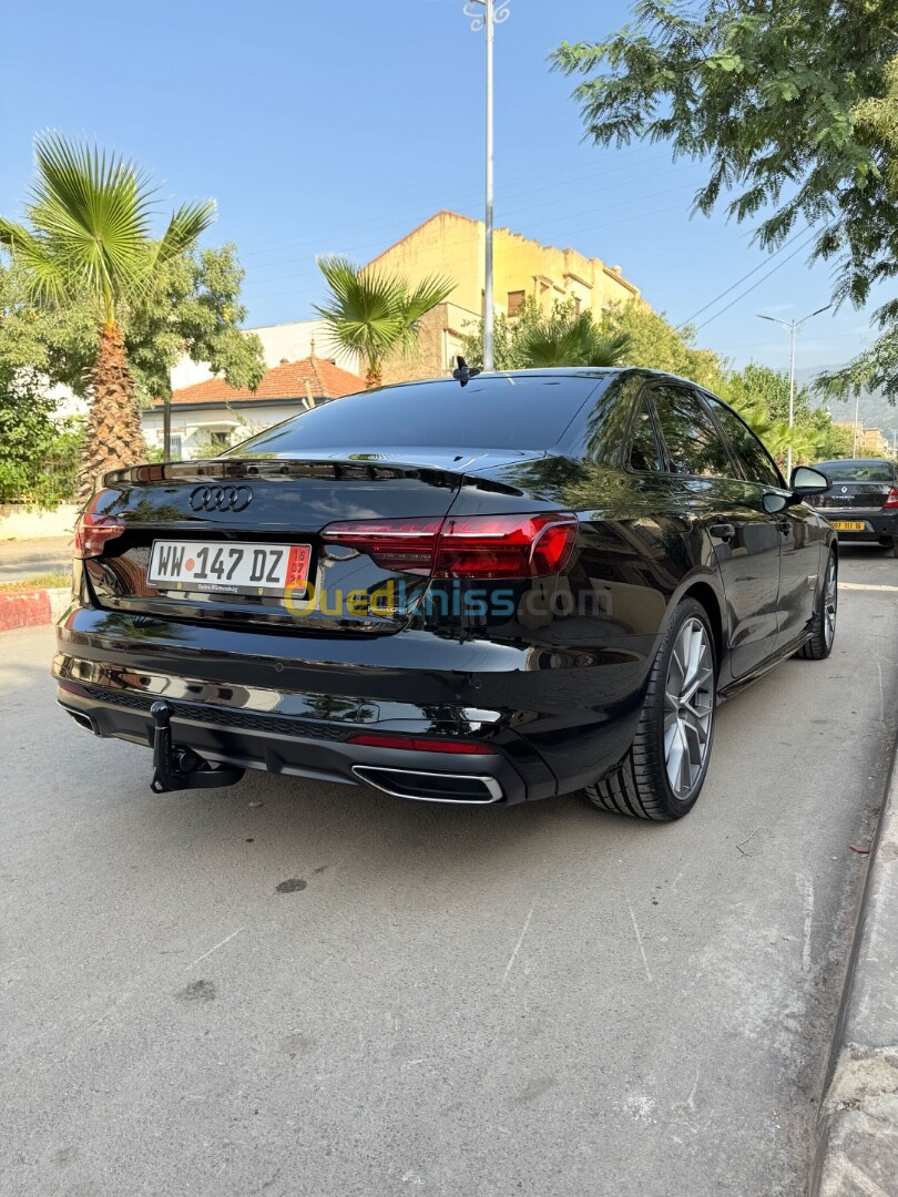 Audi A4 2023 S Line Quattro