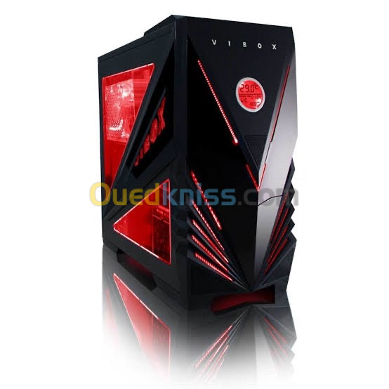 PC GAMING VIBOX