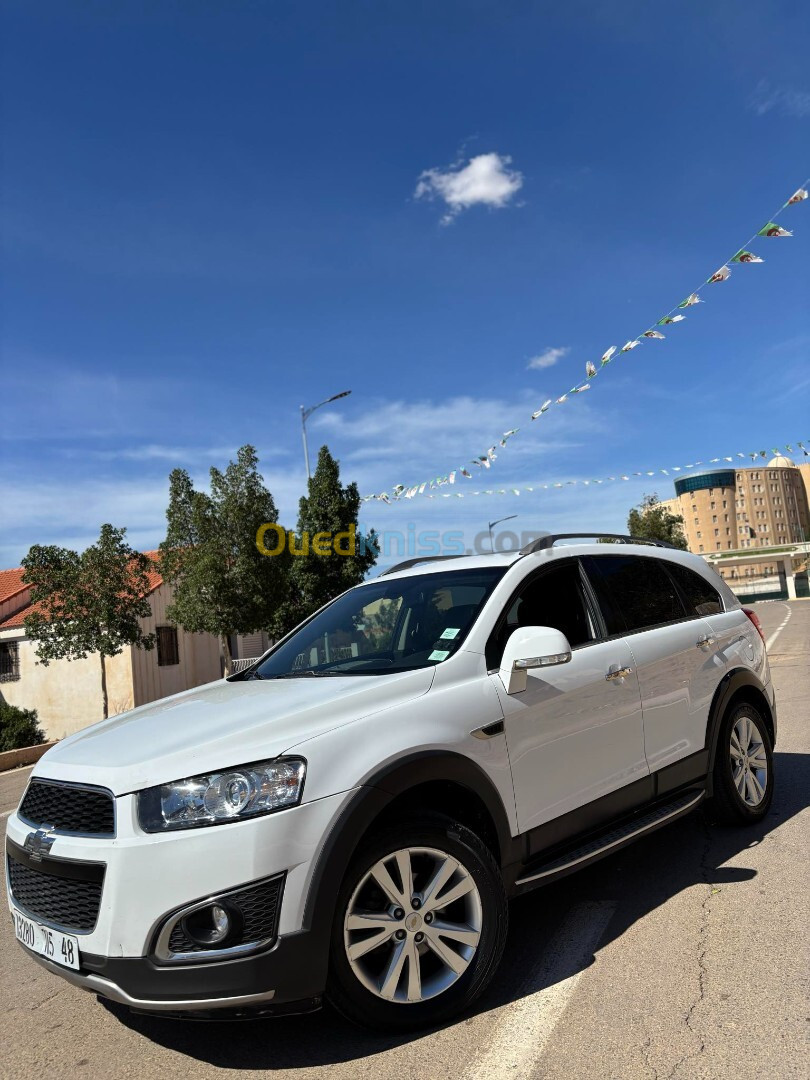 Chevrolet Captiva 2015 LTZ