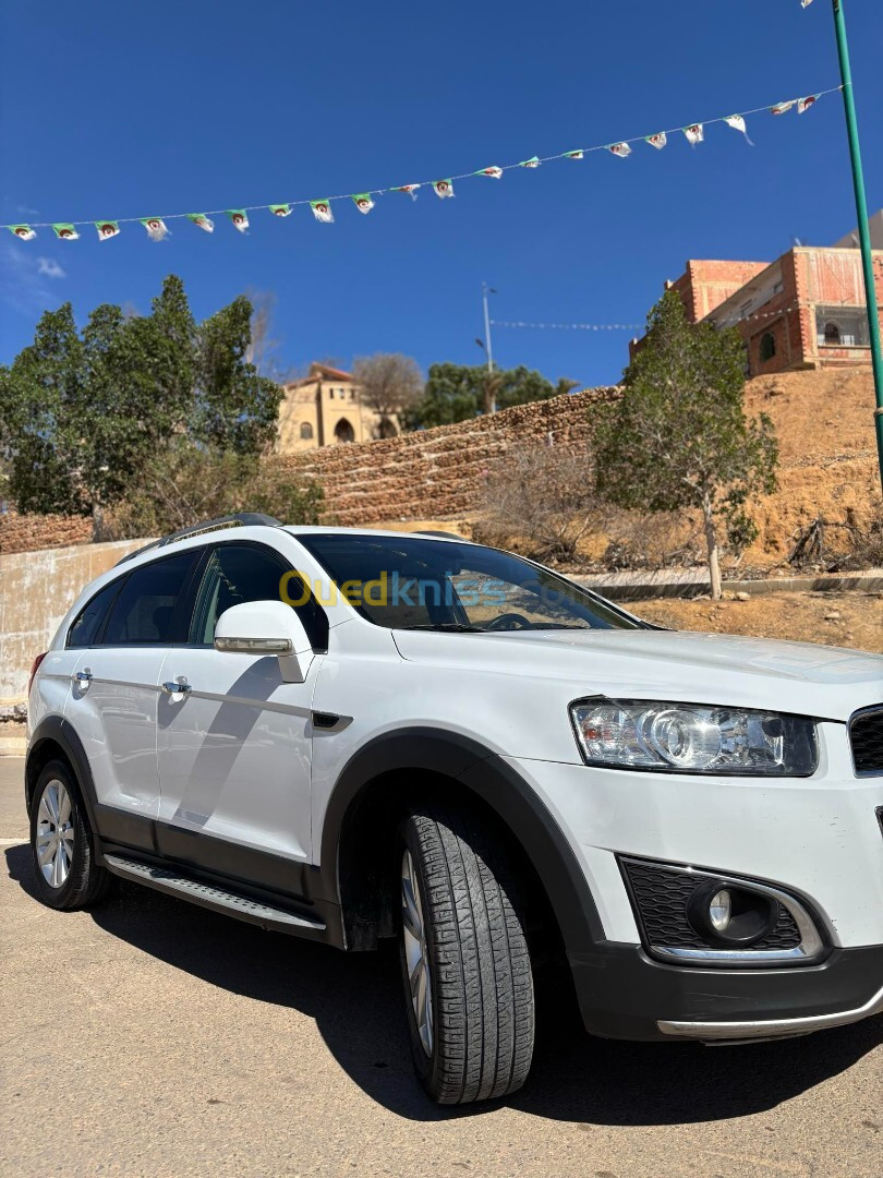 Chevrolet Captiva 2015 LTZ