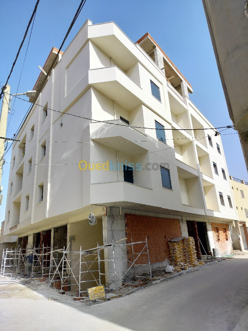 Vente Appartement F4 Alger Dar el beida