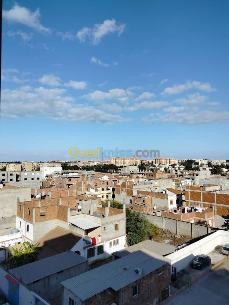 Vente Appartement F4 Alger Bordj el kiffan