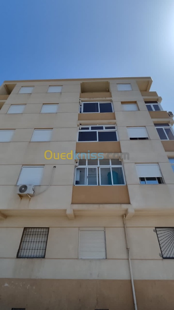 Vente Appartement F4 Alger Bordj el kiffan