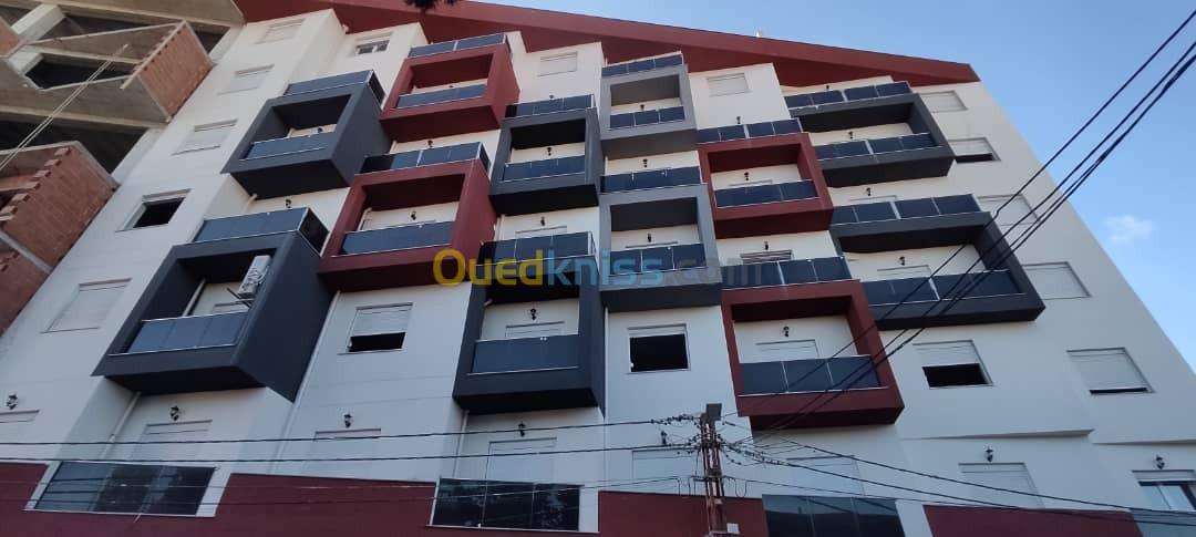 Vente Appartement F4 Alger Bordj el kiffan