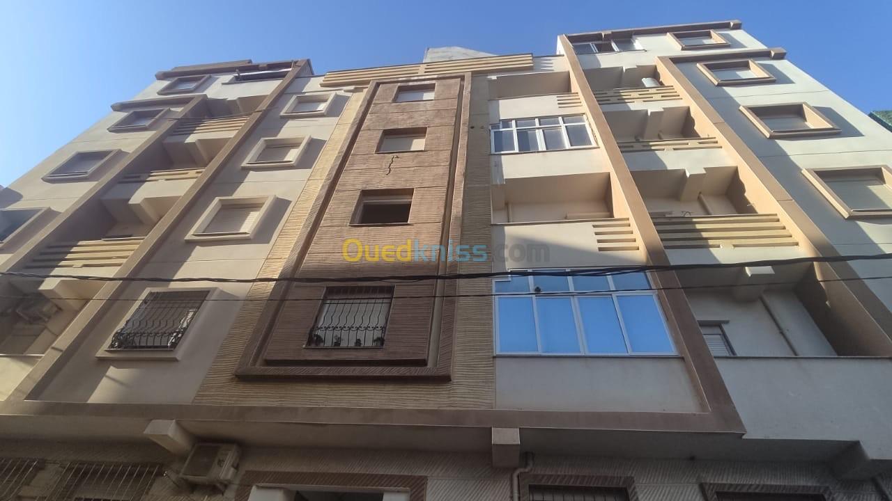 Vente Appartement F4 Alger Bordj el kiffan