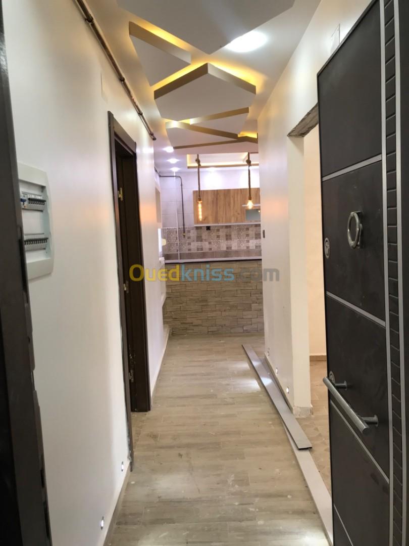 Vente Appartement F4 Alger Bordj el kiffan