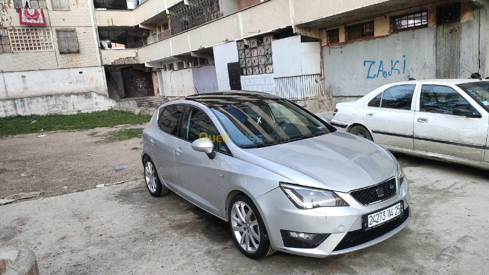 Seat Ibiza 2014 Ibiza