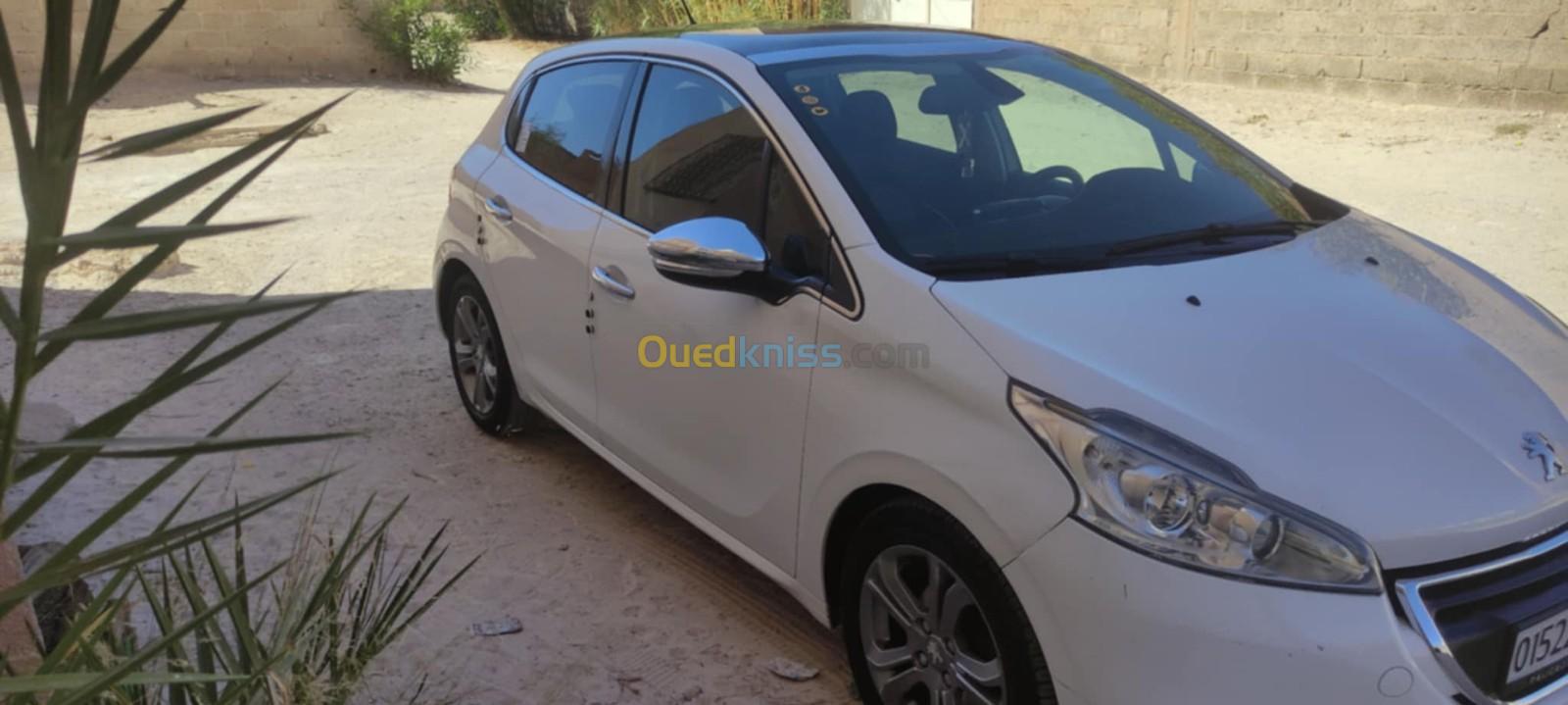 Peugeot 208 2014 Allure