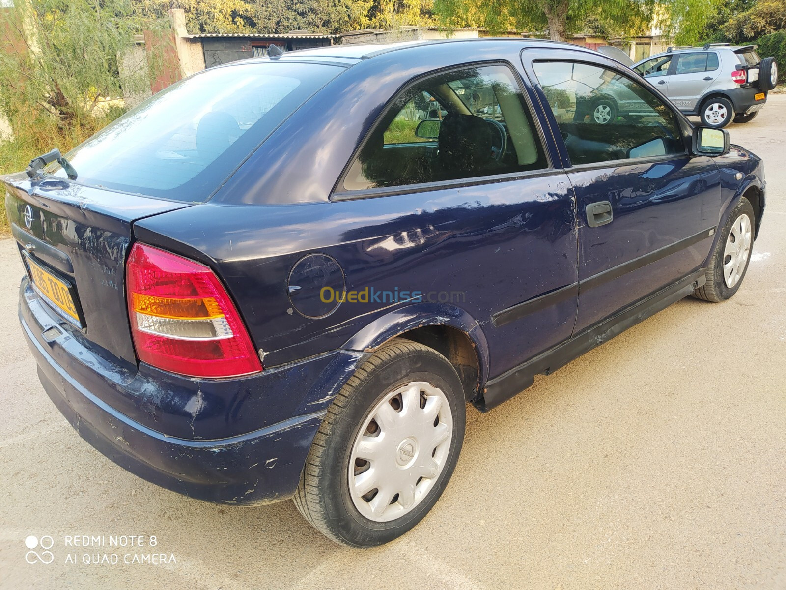 Opel Astra 2000 Astra