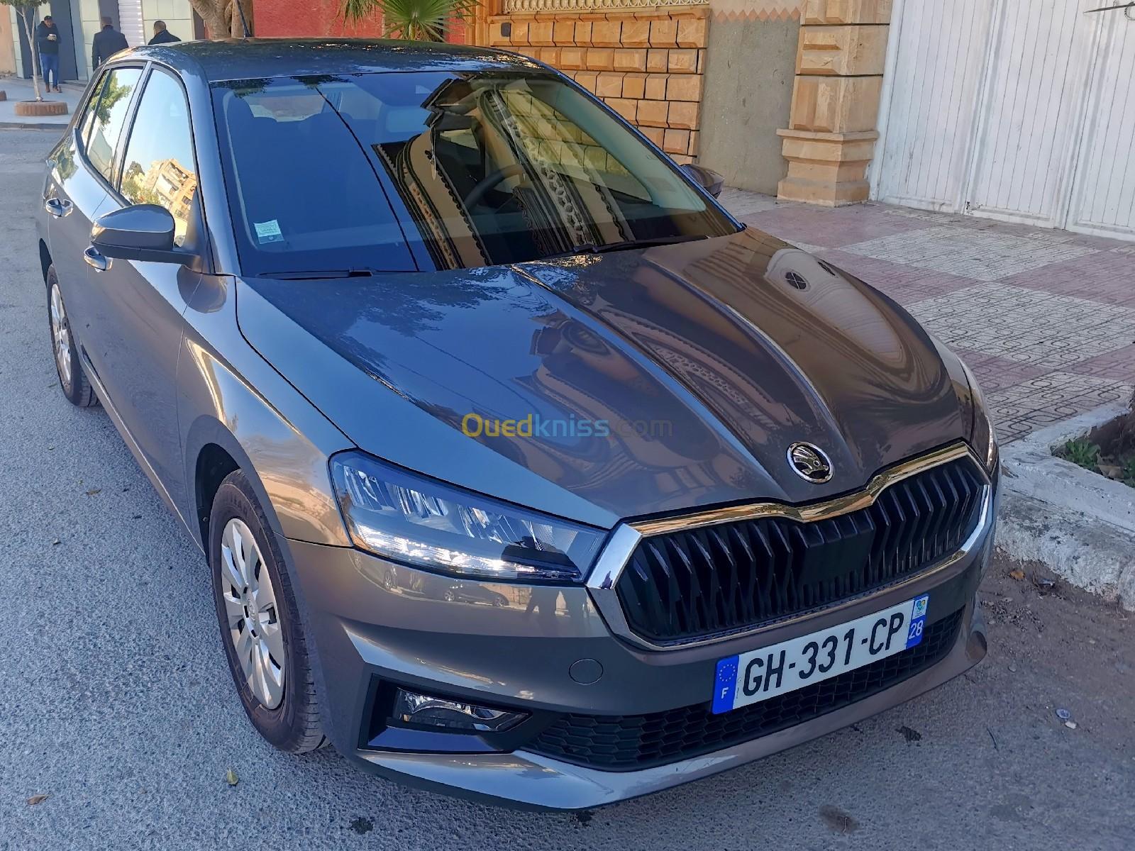 Skoda Fabia 2022 Active