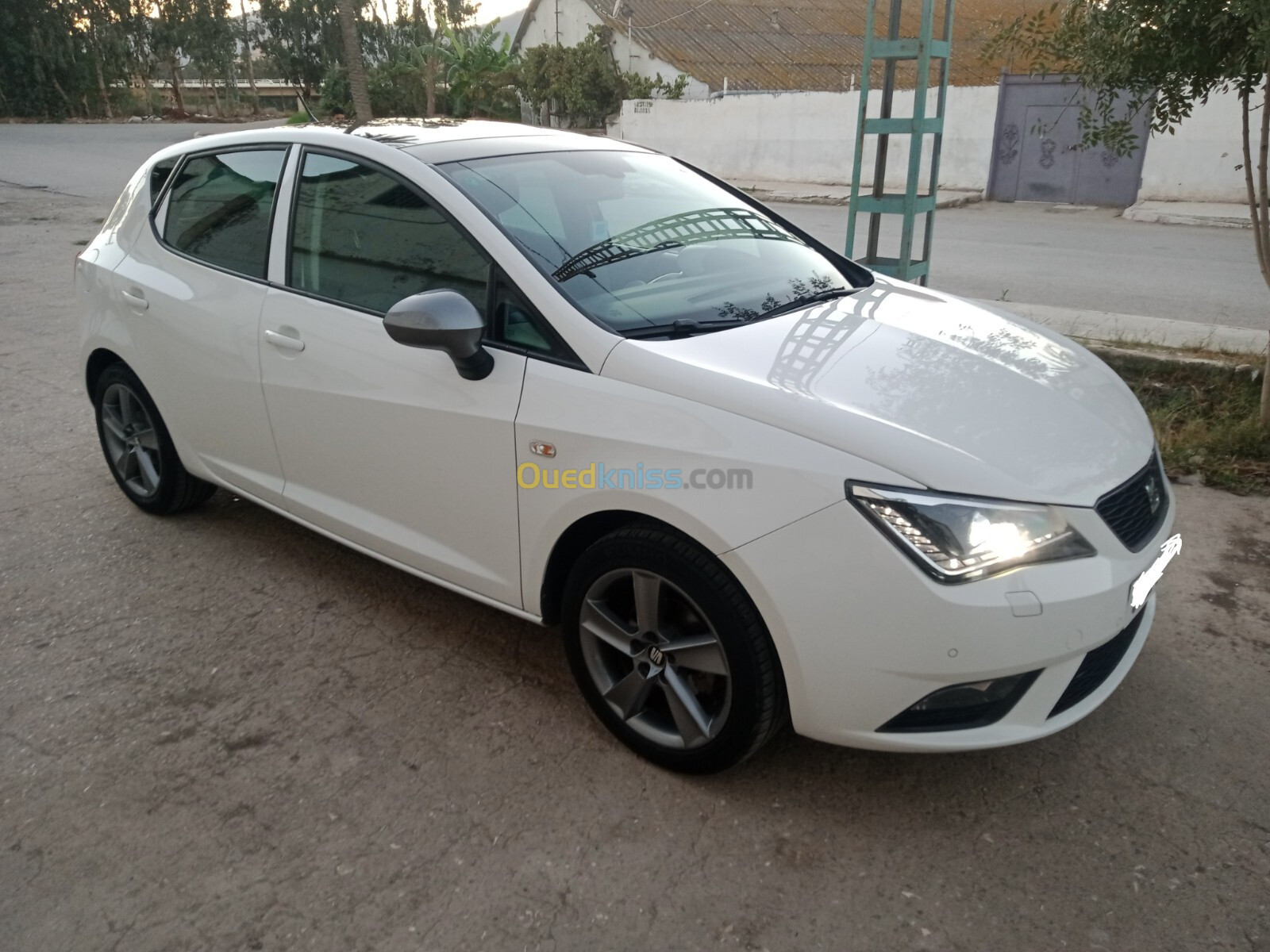 Seat Ibiza 2015 Titanium Pack