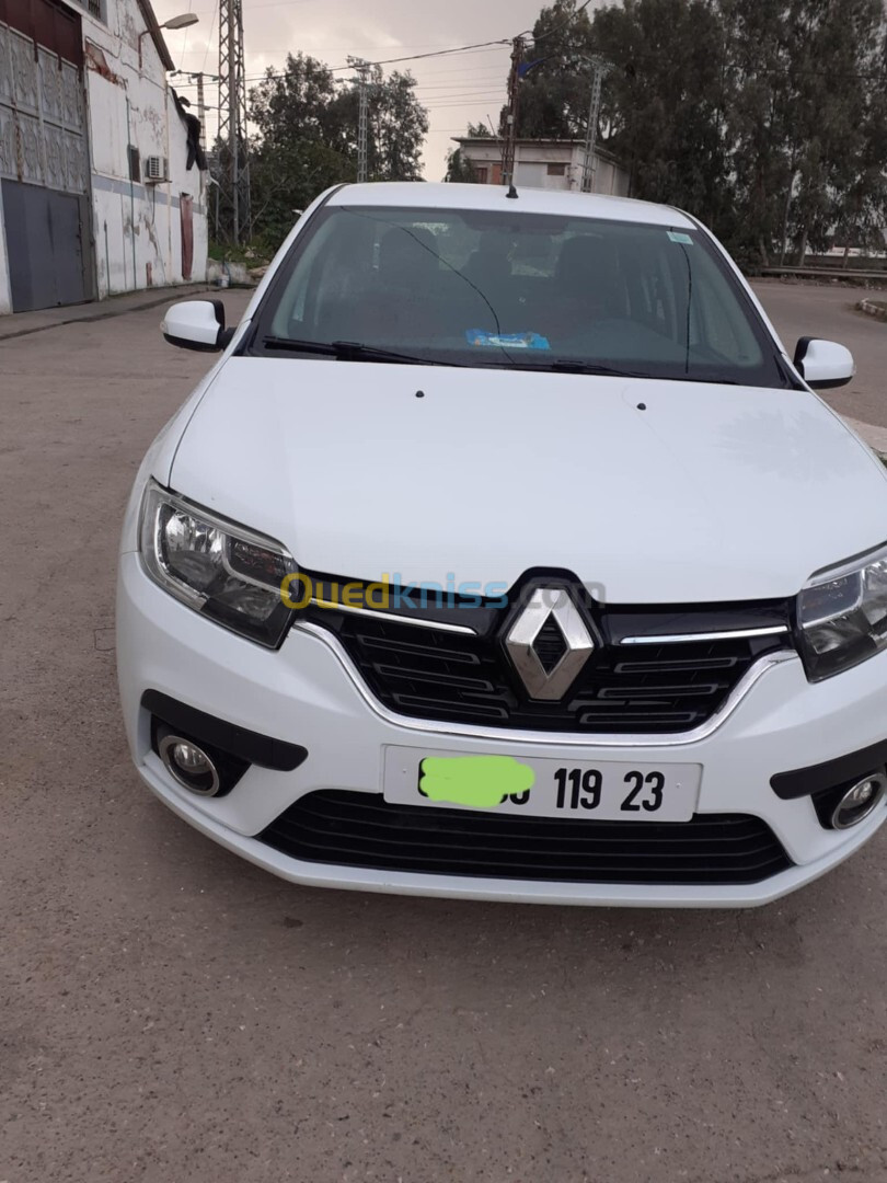 Renault Symbol 2019 MILADI (Extrême)