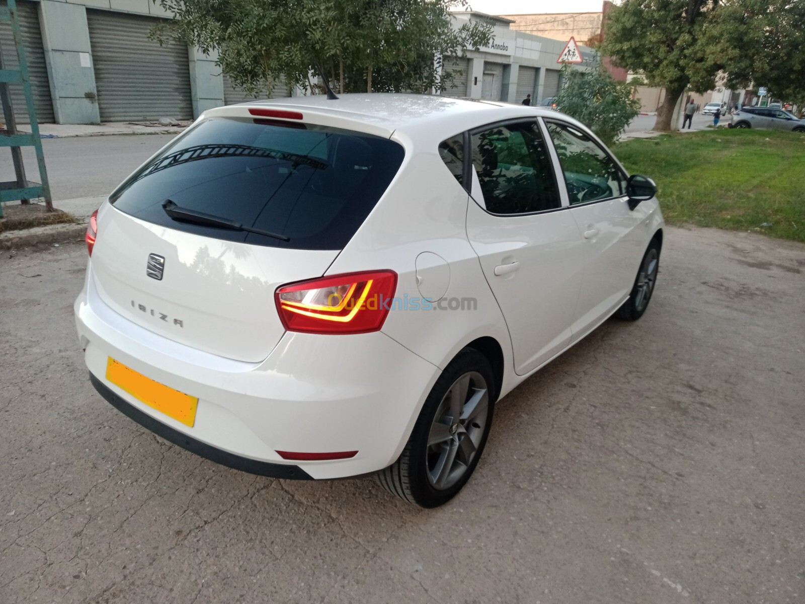 Seat Ibiza 2015 Titanium Pack