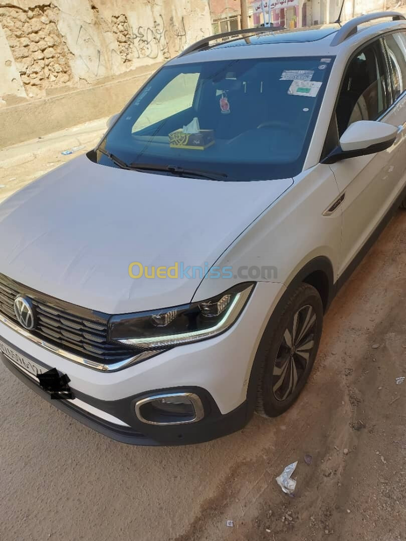 Volkswagen T-Cross 2024 Highline